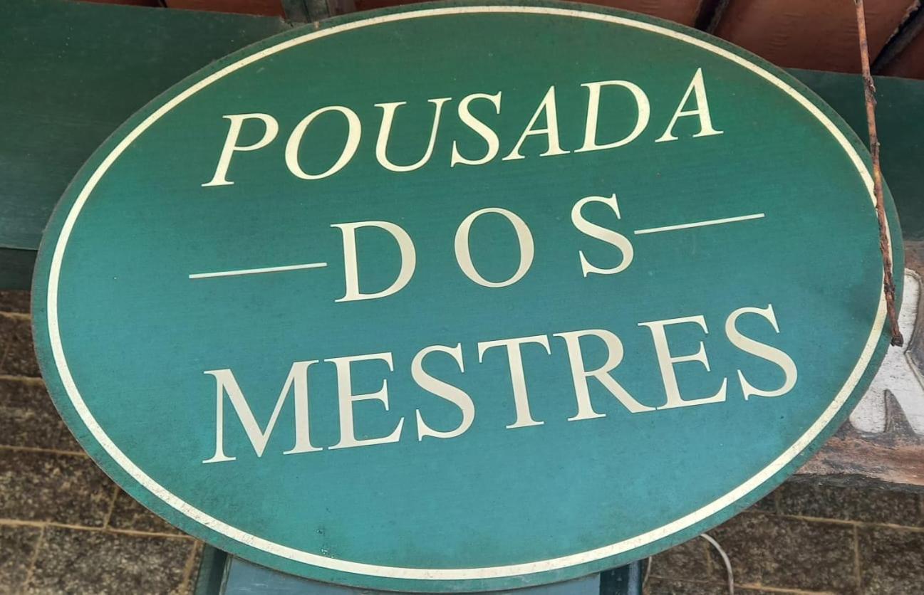 Pousada Dos Mestres Cabo Frio Eksteriør billede