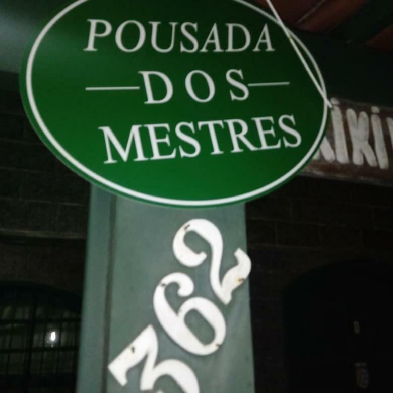 Pousada Dos Mestres Cabo Frio Eksteriør billede